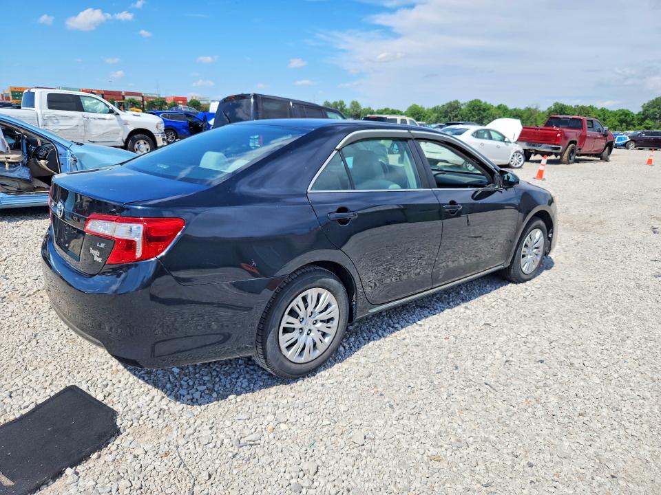 Aukcja sprzedaży 2012 Toyota Camry, vin: 4T1BF1FK6CU187453, numer aukcji: 57534356