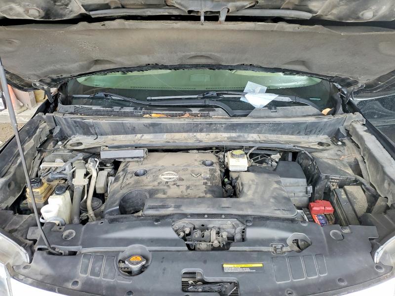 Продаж на аукціоні авто 2014 Nissan Pathfinder, vin: 5N1AR2MN8EC711099, номер лоту: 57458926