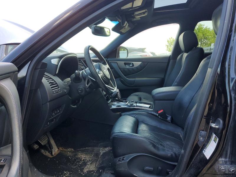 Продаж на аукціоні авто 2015 Infiniti Qx70, vin: JN8CS1MW2FM482925, номер лоту: 55691146