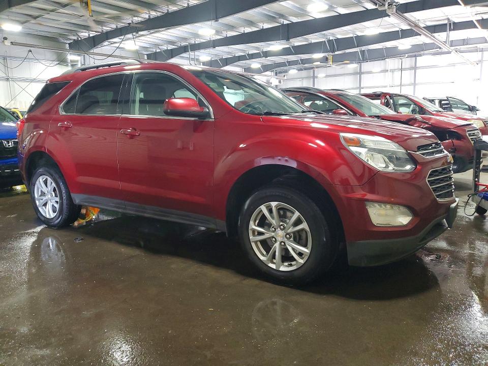 Aukcja sprzedaży 2017 Chevrolet Equinox, vin: 2GNFLFEK4H6182388, numer aukcji: 55620676