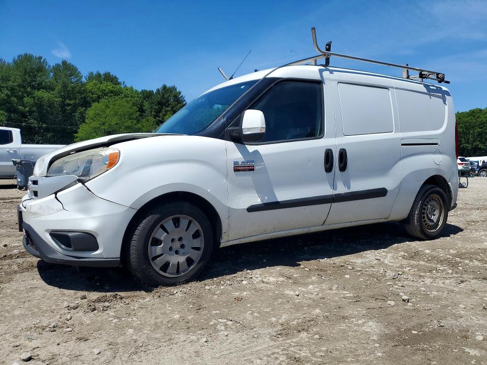 54950126 :رقم المزاد ، ZFBERFBB9H6D89412 vin ، 2017 Ram Promaster City مزاد بيع