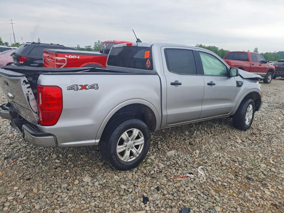 Aukcja sprzedaży 2020 Ford Ranger, vin: 1FTER4FH3LLA29706, numer aukcji: 55596536
