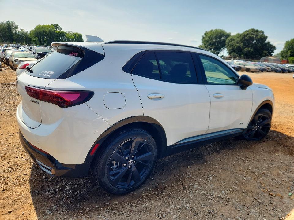 58459776 :رقم المزاد ، LRBFZPE46RD048580 vin ، 2024 Buick Envision مزاد بيع