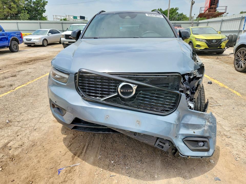 Продажа на аукционе авто 2020 Volvo Xc40, vin: YV4AC2HM9L2295572, номер лота: 85975915