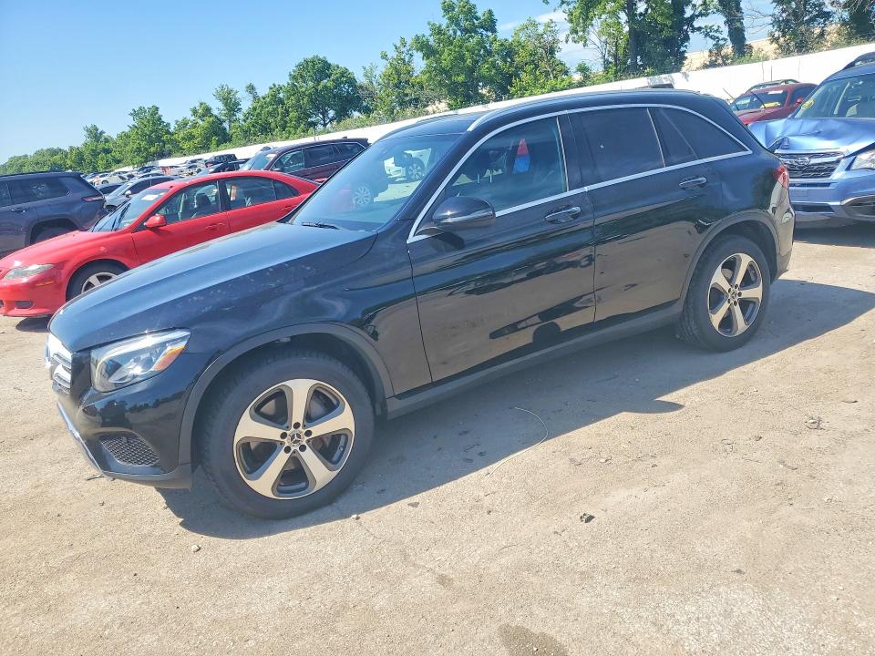 Продаж на аукціоні авто 2019 Mercedes-benz Glc, vin: WDC0G4KB2KF511902, номер лоту: 56261846