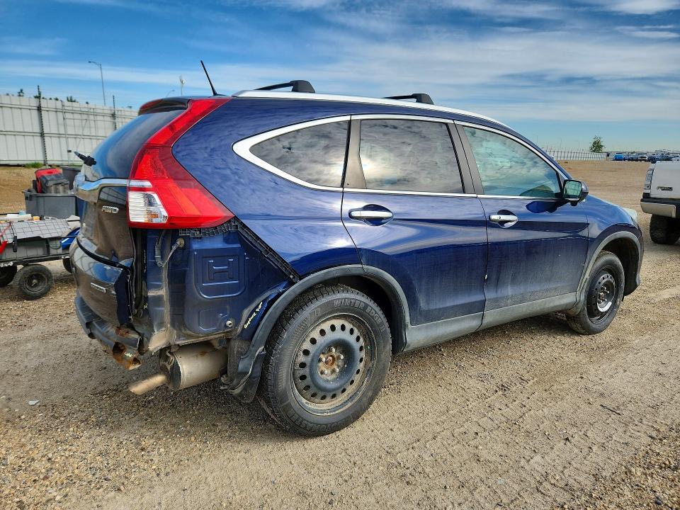 2016 Honda Cr-v მანქანა იყიდება აუქციონზე, vin: 5J6RM4H98GL802045, აუქციონის ნომერი: 56102146