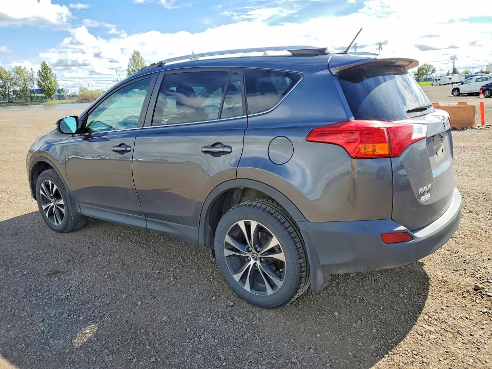 Продаж на аукціоні авто 2015 Toyota Rav4, vin: 2T3RFREVXFW265902, номер лоту: 58481026