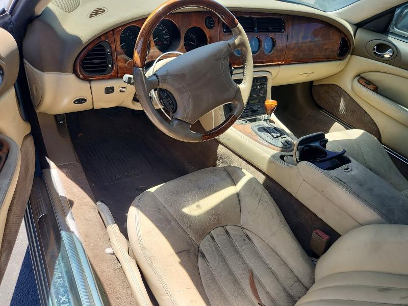 Продаж на аукціоні авто 1997 Jaguar Xk8, vin: SAJGX2748VC015741, номер лоту: 56501126