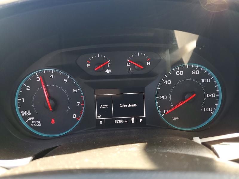 Aukcja sprzedaży 2021 Chevrolet Traverse, vin: 1GNERGKW5MJ203141, numer aukcji: 58307376