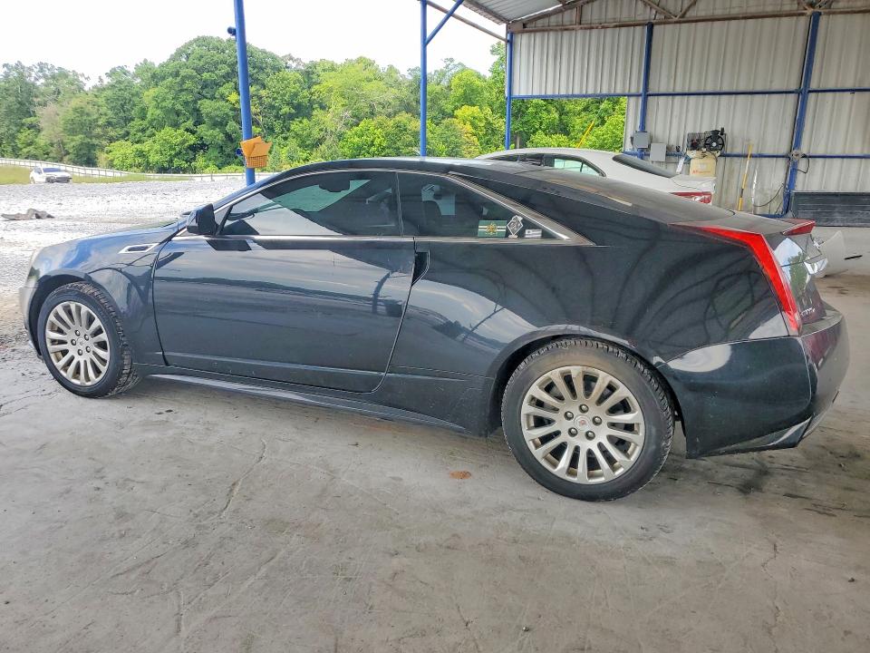 55586876 :رقم المزاد ، 1G6DL1E33C0149365 vin ، 2012 Cadillac Cts مزاد بيع