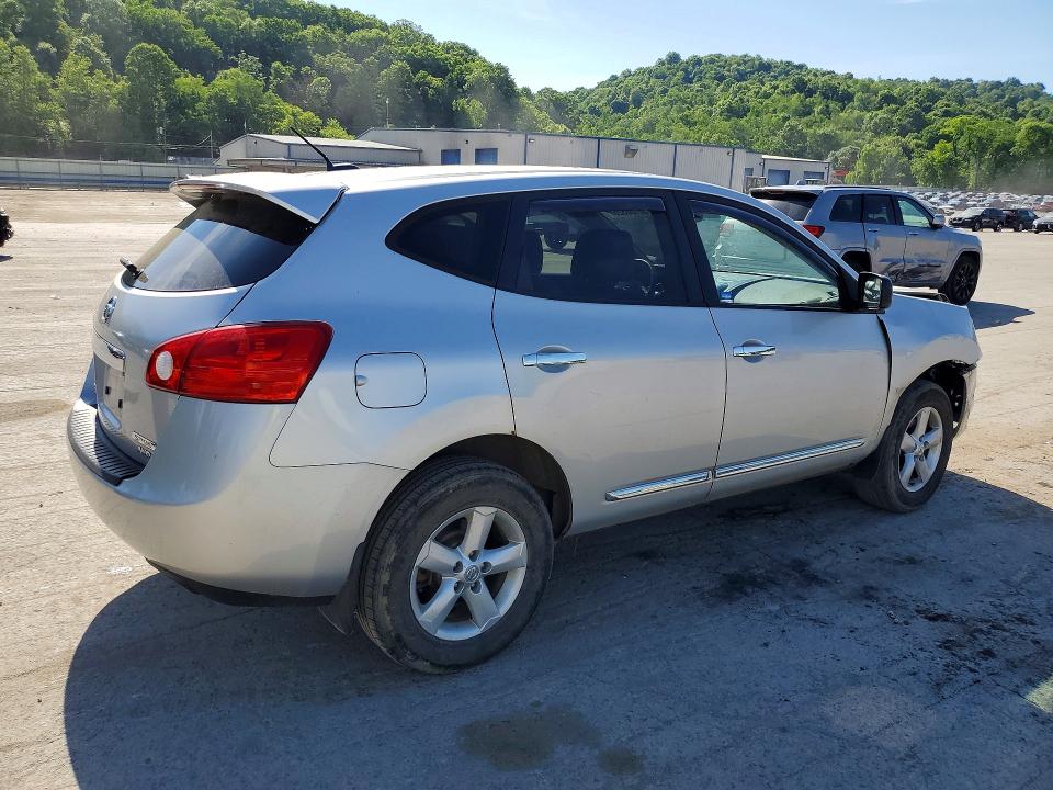 Aukcja sprzedaży 2012 Nissan Rogue, vin: JN8AS5MV5CW711636, numer aukcji: 56106826