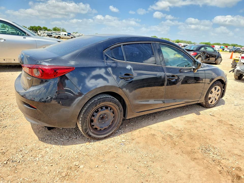2015 Mazda 3 მანქანა იყიდება აუქციონზე, vin: 3MZBM1U77FM201388, აუქციონის ნომერი: 58461306