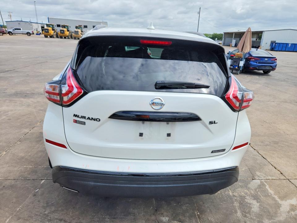 Aukcja sprzedaży 2018 Nissan Murano, vin: 5N1AZ2MG8JN191339, numer aukcji: 57032546