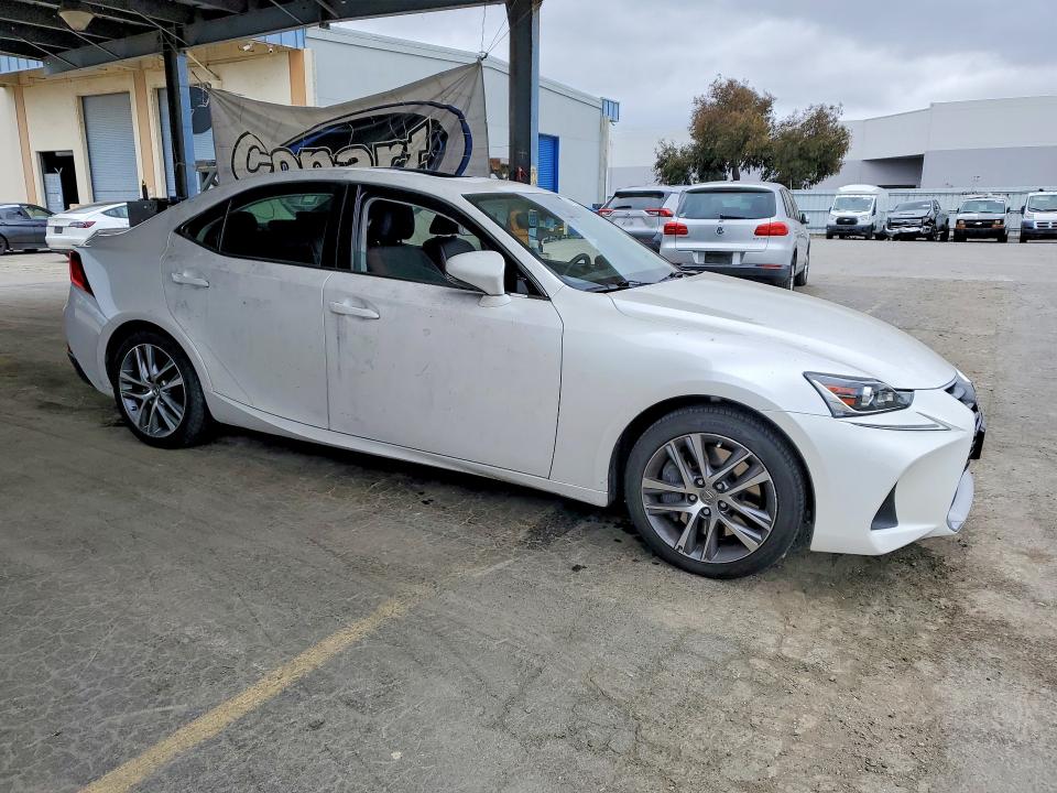 Aukcja sprzedaży 2019 Lexus Is, vin: JTHBA1D29K5087778, numer aukcji: 59013056