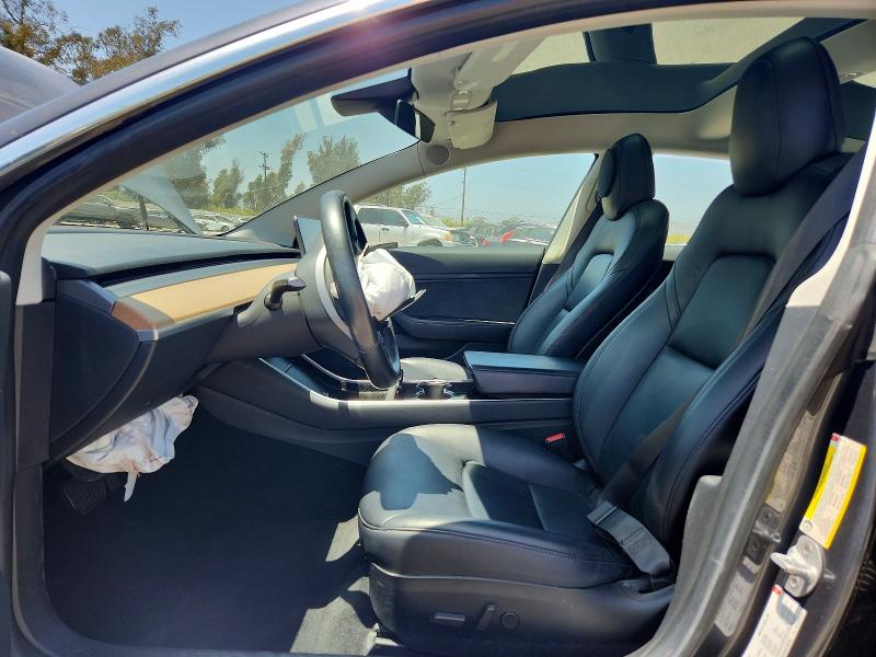 Продаж на аукціоні авто 2018 Tesla Model 3, vin: 5YJ3E1EA3JF052750, номер лоту: 55756446