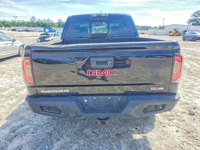 2017 Gmc Sierra მანქანა იყიდება აუქციონზე, vin: 3GTU2NEC1HG430185, აუქციონის ნომერი: 57495566