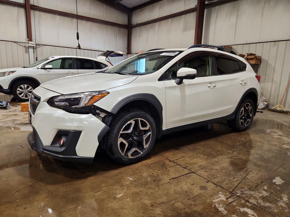 2019 Subaru Crosstrek მანქანა იყიდება აუქციონზე, vin: JF2GTANC7KH361083, აუქციონის ნომერი: 57500446