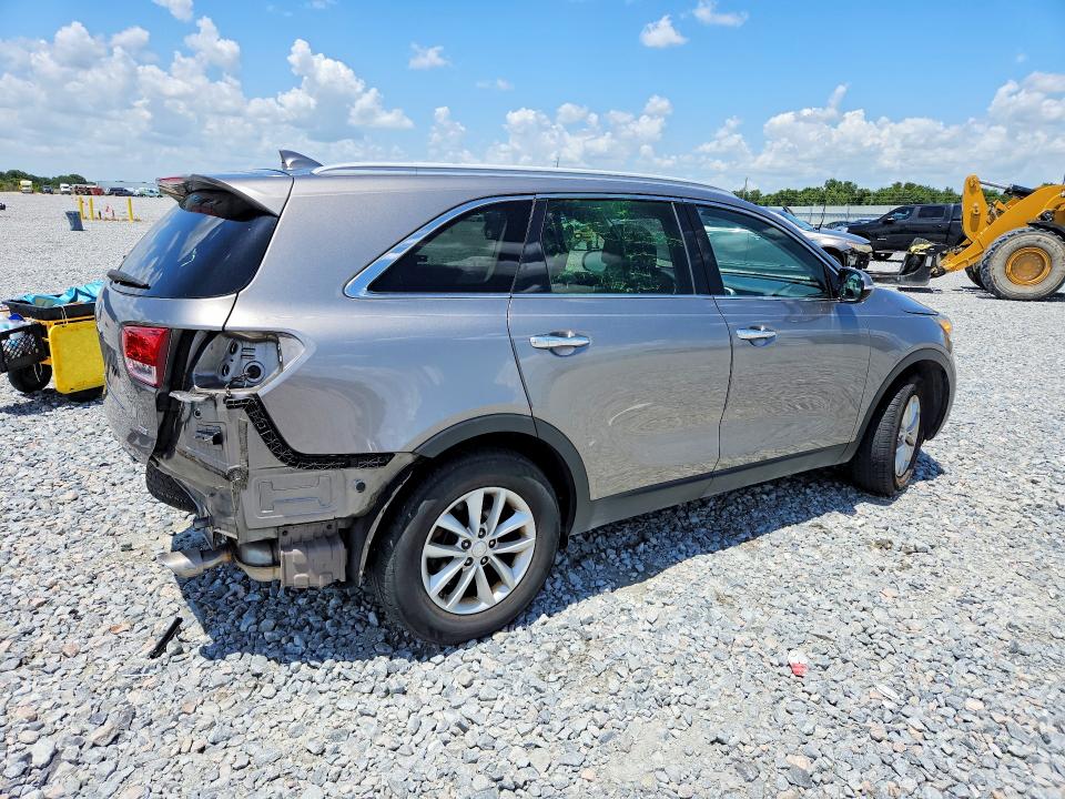 Продаж на аукціоні авто 2017 Kia Sorento, vin: 5XYPG4A34HG298150, номер лоту: 59168526