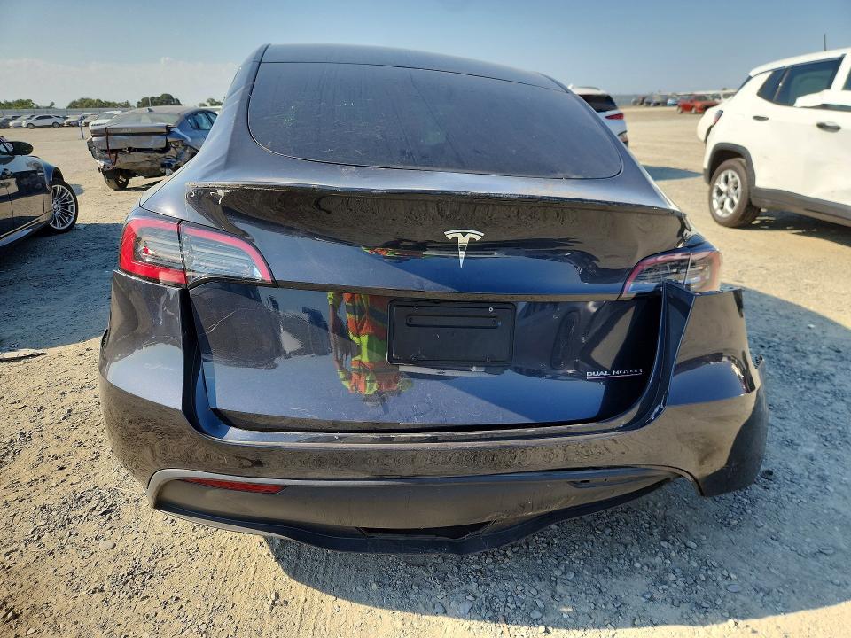 Продаж на аукціоні авто 2024 Tesla Model Y, vin: 7SAYGDEF6RF022203, номер лоту: 58248356