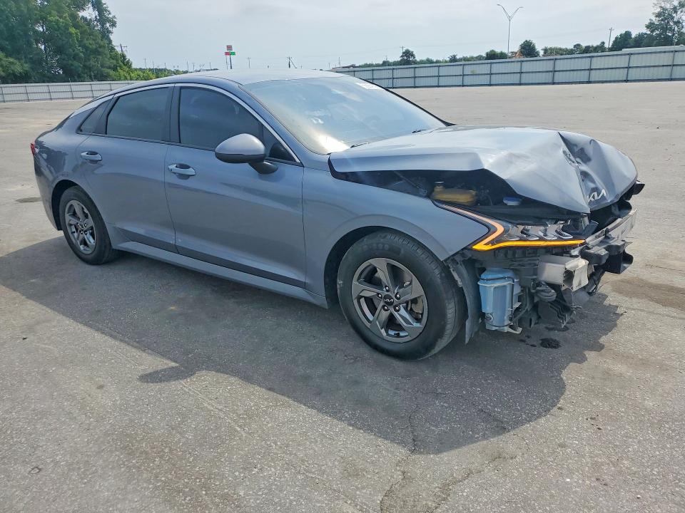 56884136 :رقم المزاد ، 5XXG14J25NG139968 vin ، 2022 Kia K5 مزاد بيع