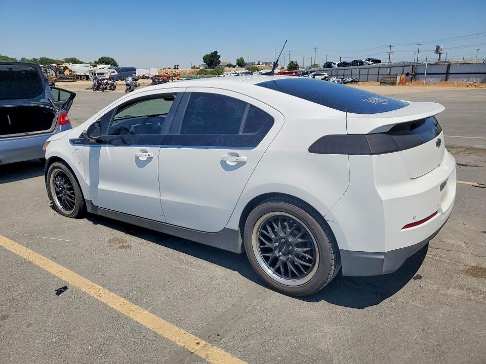 Продажа на аукционе авто 2013 Chevrolet Volt, vin: 1G1RE6E42DU100468, номер лота: 58108516