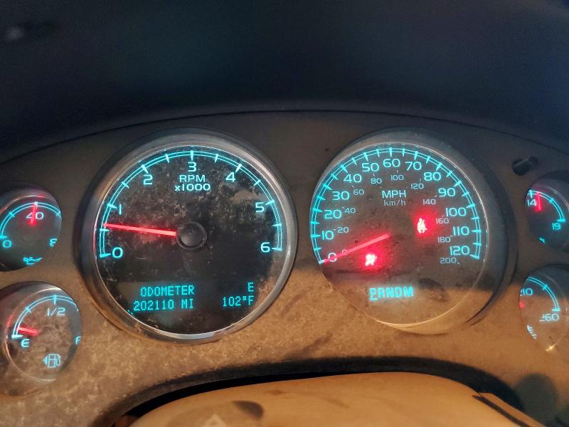 Продаж на аукціоні авто 2010 Chevrolet Tahoe, vin: 1GNMCAE3XAR168802, номер лоту: 58056006