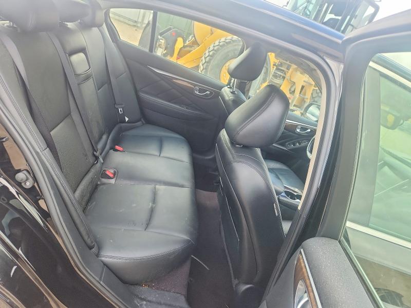 58006386 :رقم المزاد ، JN1EV7AR9JM443838 vin ، 2018 Infiniti Q50 مزاد بيع