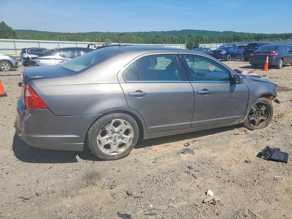 Aukcja sprzedaży 2011 Ford Fusion, vin: 3FAHP0HA4BR147281, numer aukcji: 55846566