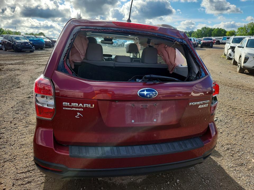 Aukcja sprzedaży 2014 Subaru Forester, vin: JF2SJAEC7EH440421, numer aukcji: 56752456