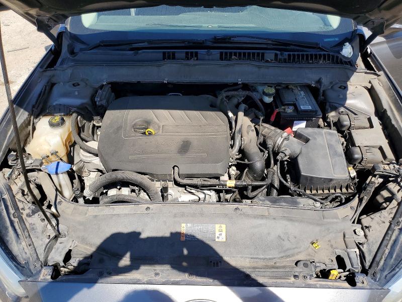 2014 Ford Fusion მანქანა იყიდება აუქციონზე, vin: 1FA6P0HDXE5357831, აუქციონის ნომერი: 55594636