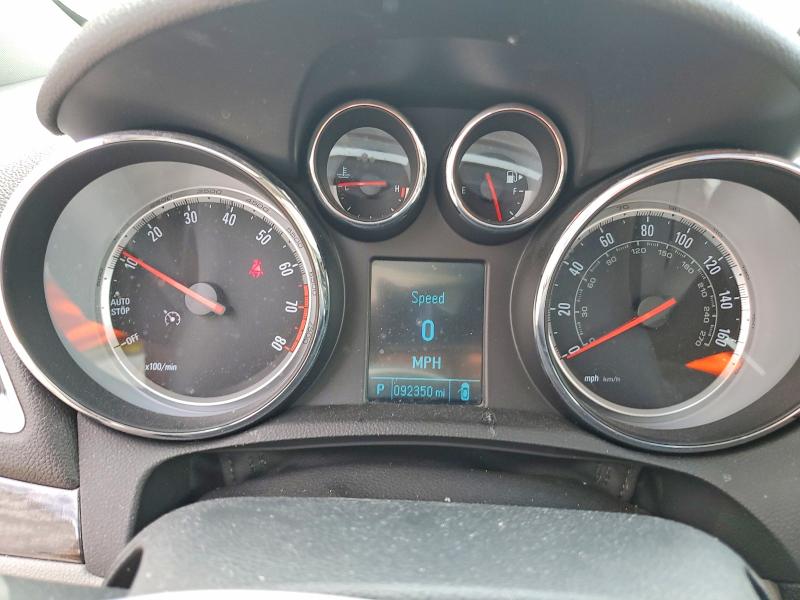 Продажа на аукционе авто 2016 Buick Encore, vin: KL4CJ1SM6GB749524, номер лота: 57924296