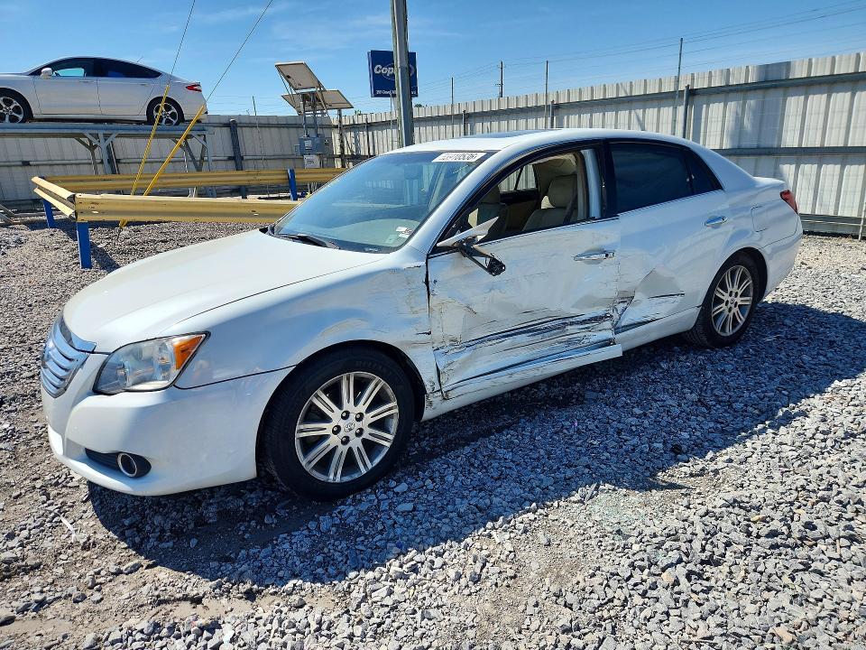 Auction sale of the 2008 Toyota Avalon, vin: 4T1BK36B68U291438, lot number: 55910536