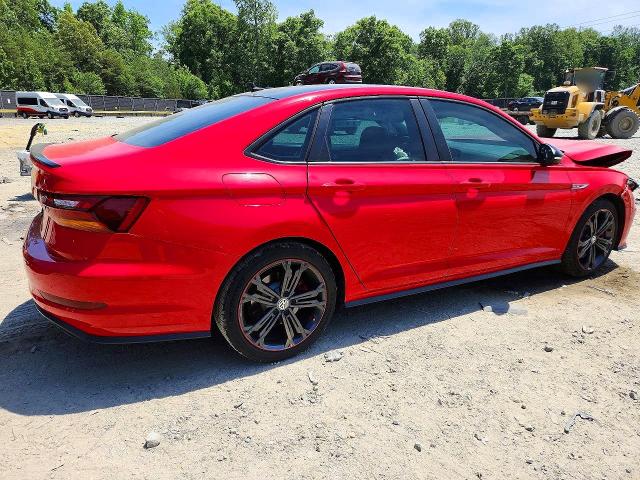 2019 Volkswagen Jetta მანქანა იყიდება აუქციონზე, vin: 3VW6T7BU1KM153896, აუქციონის ნომერი: 56182526