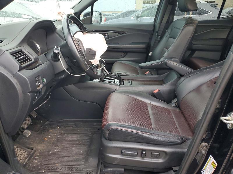 Aukcja sprzedaży 2017 Honda Ridgeline, vin: 5FPYK3F85HB002214, numer aukcji: 57958966
