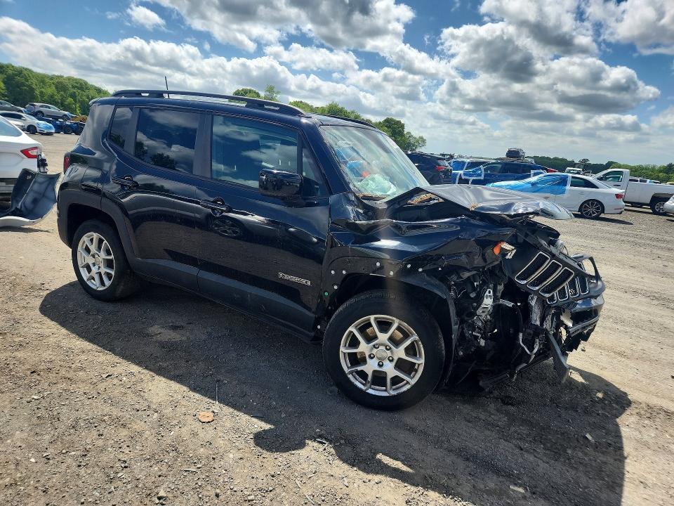 Aukcja sprzedaży 2019 Jeep Renegade, vin: ZACNJBBB1KPK42545, numer aukcji: 54313196