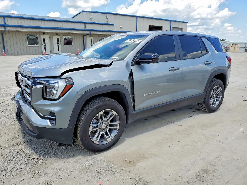 Aukcja sprzedaży 2025 Gmc Terrain, vin: 3GKALUEG6SL236347, numer aukcji: 58491806