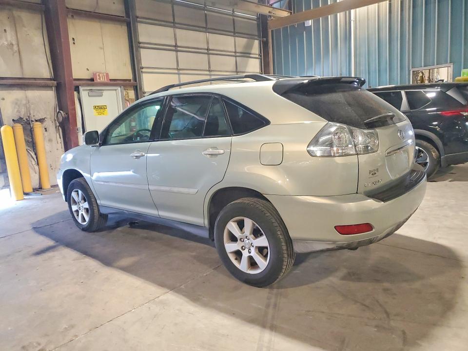 41634436 :رقم المزاد ، 2T2HA31U25C044450 vin ، 2005 Lexus Rx مزاد بيع