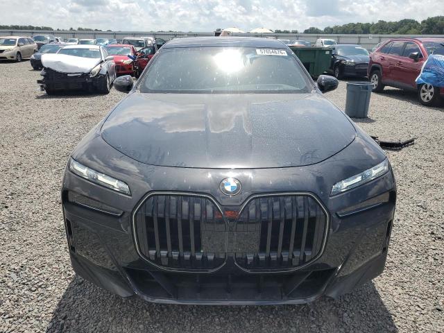 2026 Bmw 760 მანქანა იყიდება აუქციონზე, vin: WBA33EJ08TCX42873, აუქციონის ნომერი: 57654676