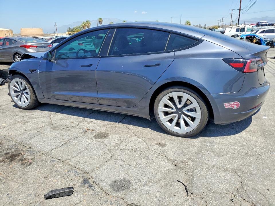 Продажа на аукционе авто 2023 Tesla Model 3, vin: 5YJ3E1EA4PF706244, номер лота: 57783726