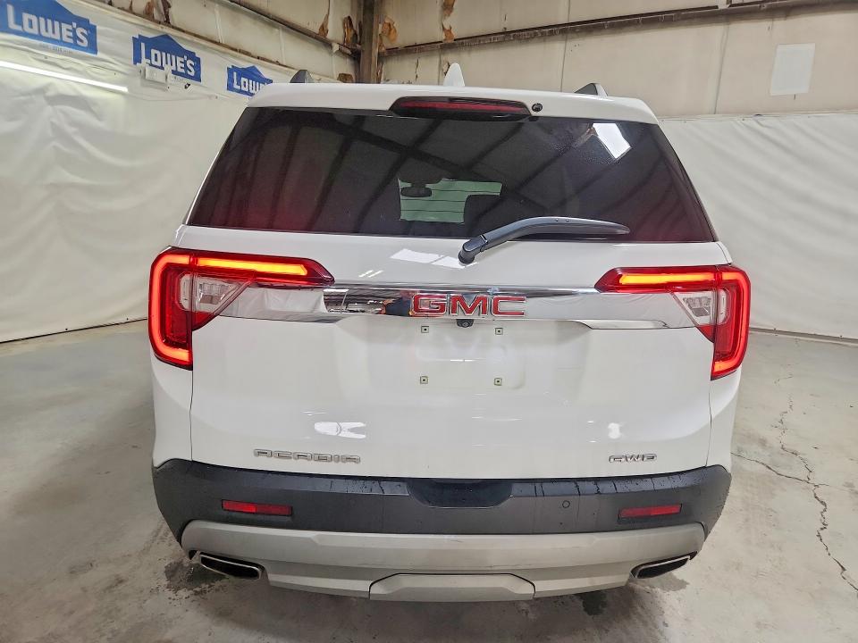 Aukcja sprzedaży 2023 Gmc Acadia, vin: 1GKKNUL43PZ151098, numer aukcji: 58036716