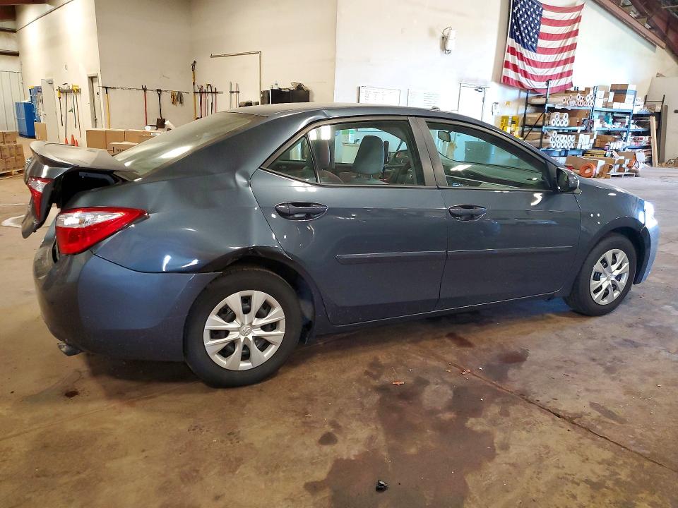 Продажа на аукционе авто 2015 Toyota Corolla, vin: 2T1BPRHE3FC359995, номер лота: 55211646