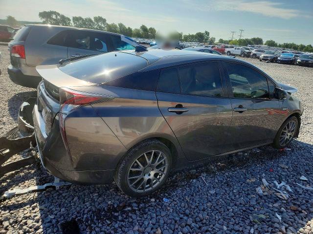 Aukcja sprzedaży 2016 Toyota Prius, vin: JTDKBRFU4G3511821, numer aukcji: 58308696