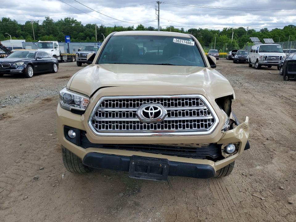 Продажа на аукционе авто 2017 Toyota Tacoma, vin: 5TFCZ5AN2HX106947, номер лота: 56317486