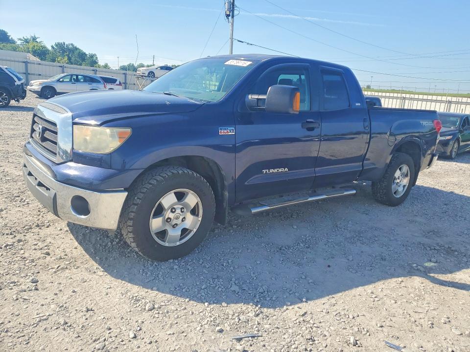 Auction sale of the 2007 Toyota Tundra, vin: 5TFRV54177X012639, lot number: 55789116