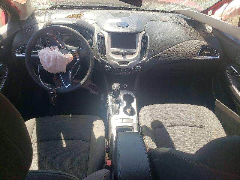 2016 Chevrolet Cruze მანქანა იყიდება აუქციონზე, vin: 1G1BC5SM4G7234892, აუქციონის ნომერი: 54245566