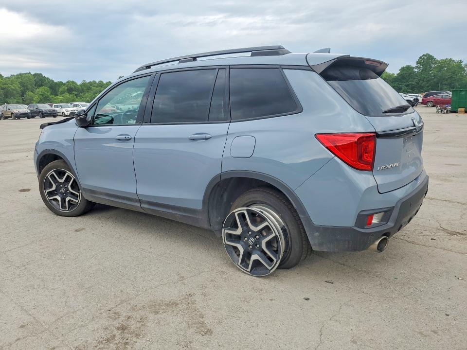 Aukcja sprzedaży 2022 Honda Passport, vin: 5FNYF8H06NB031203, numer aukcji: 56243856