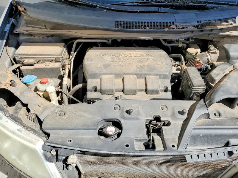 56606346 :رقم المزاد ، 5FNRL5H46CB036932 vin ، 2012 Honda Odyssey مزاد بيع