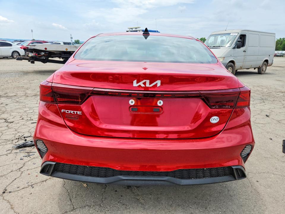 Продаж на аукціоні авто 2023 Kia Forte, vin: 3KPF24AD9PE590388, номер лоту: 56620796