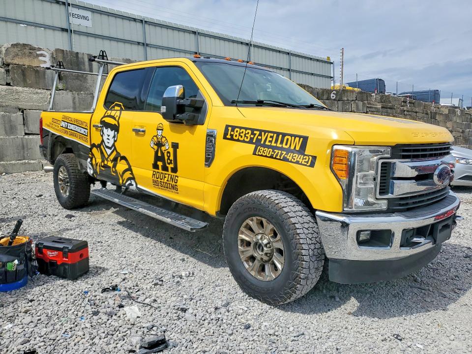 Продаж на аукціоні авто 2017 Ford F250, vin: 1FT7W2B6XHEE43197, номер лоту: 55933526