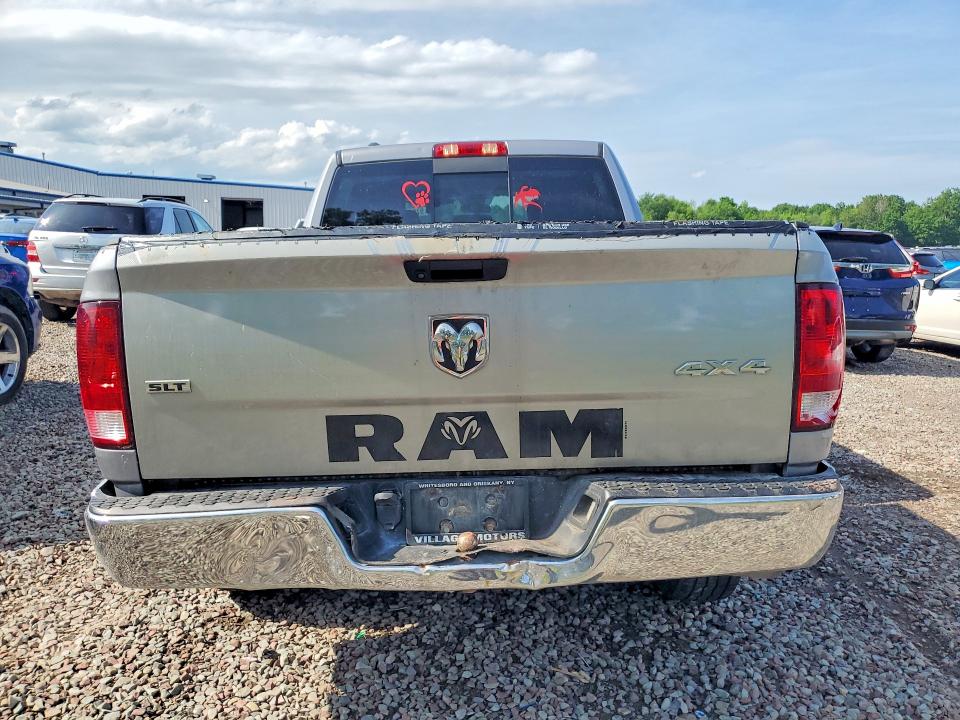 Продаж на аукціоні авто 2019 Ram 1500 Classic, vin: 1C6RR7TT9KS684234, номер лоту: 57000716